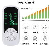 מעסה עיניים חשמלי